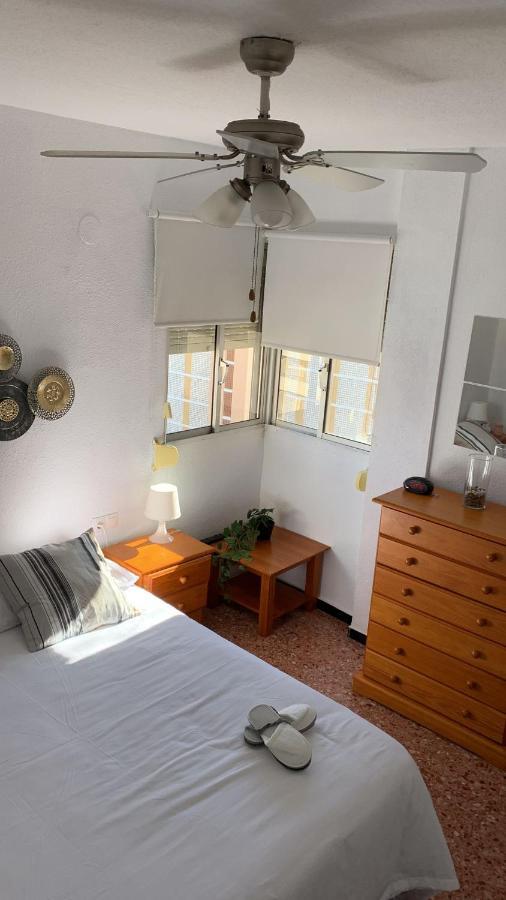 Apartamento La Pobla De Farnals Valencia Bagian luar foto