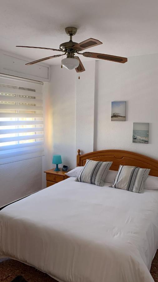 Apartamento La Pobla De Farnals Valencia Bagian luar foto