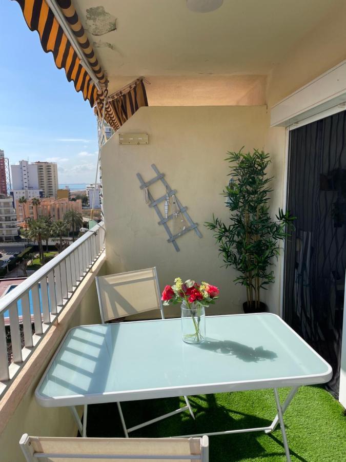 Apartamento La Pobla De Farnals Valencia Bagian luar foto